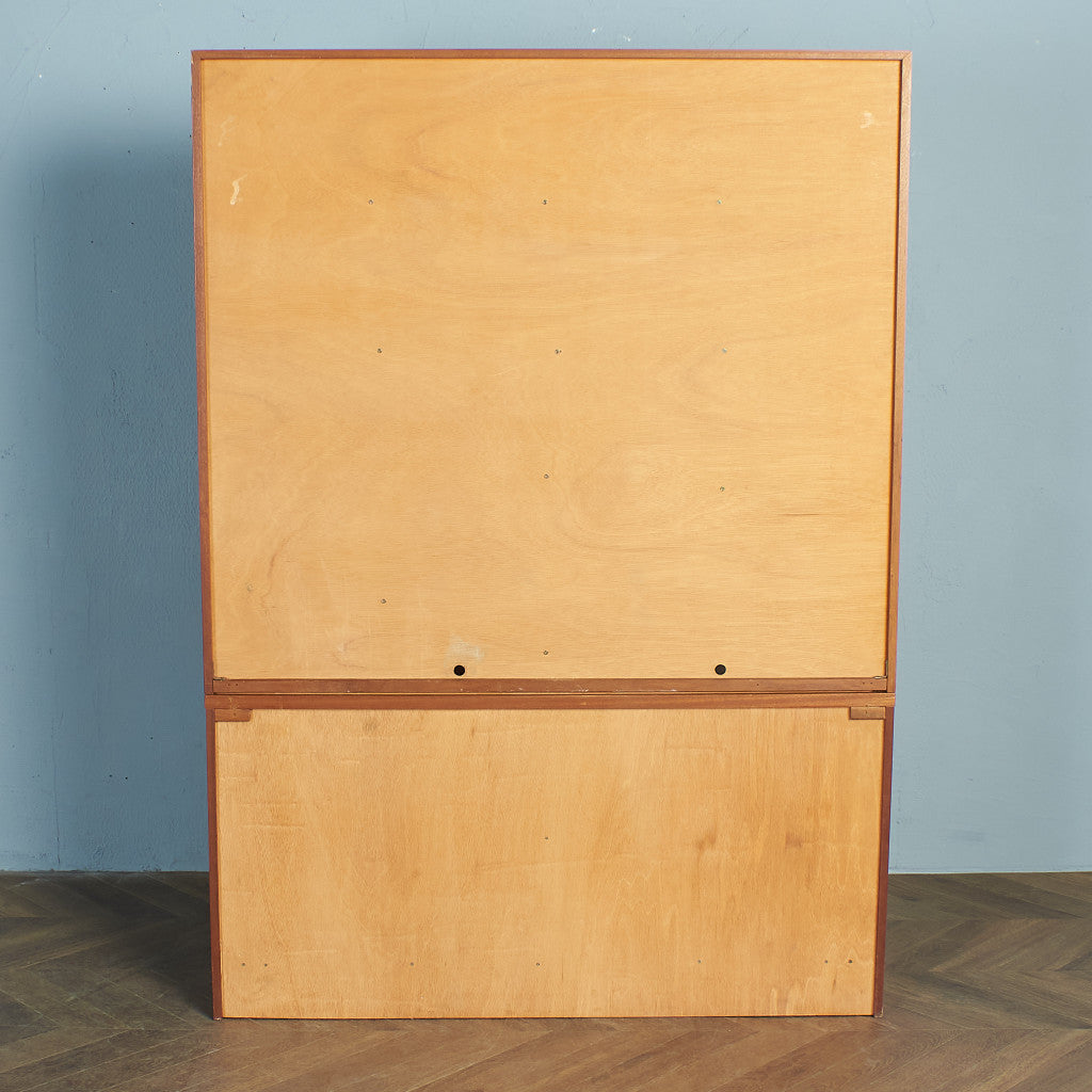 Vintage Wall Unit #76802