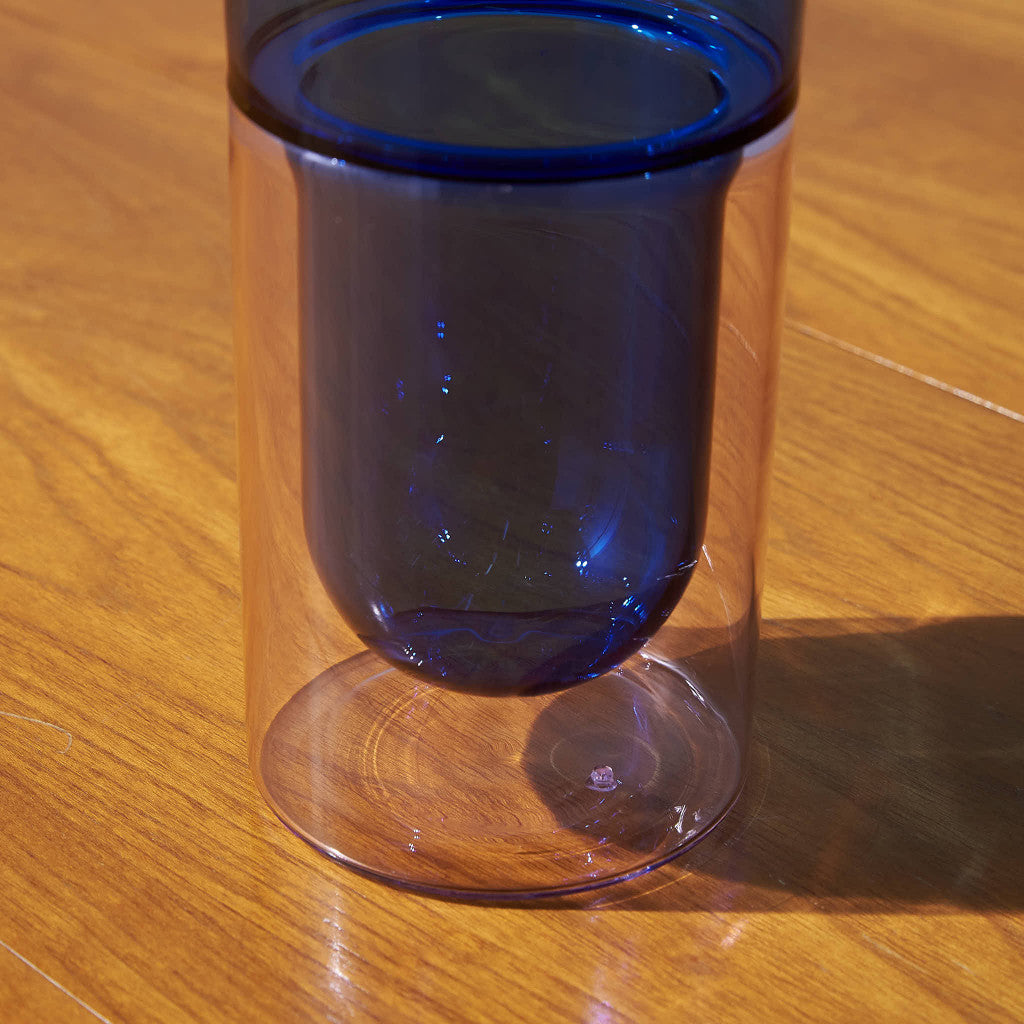 DW VASE Ssize / Pink×Blue