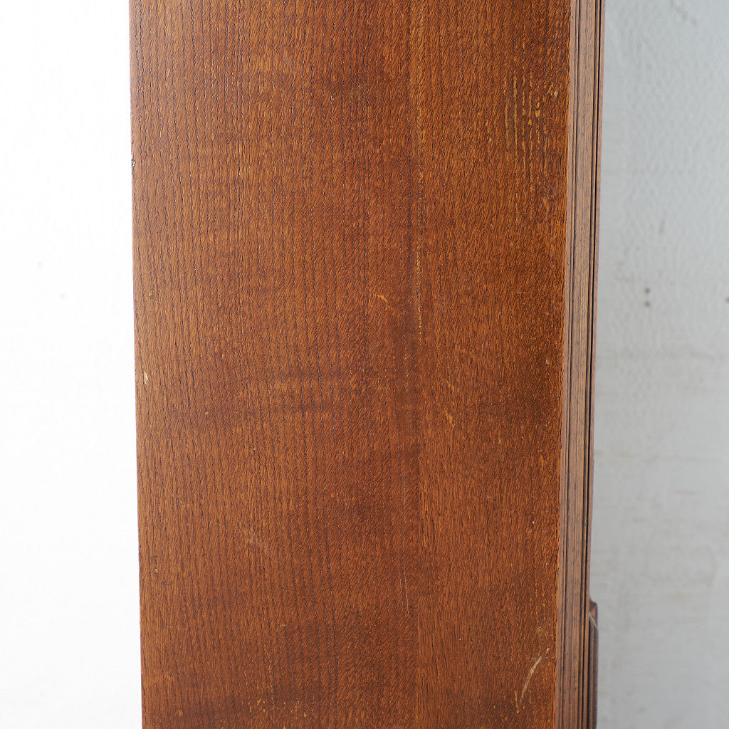 [67250] British classic Art Deco style bookcase