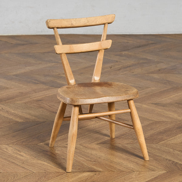 ヴィンテージ スタッキングチェア キッズチェア