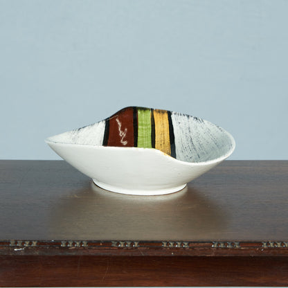 German Art Pottery プレート