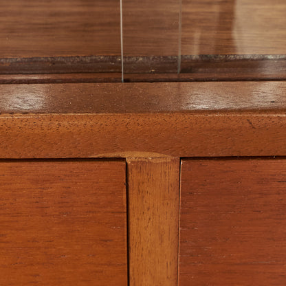 Jentique Vintage Bookcase #77392