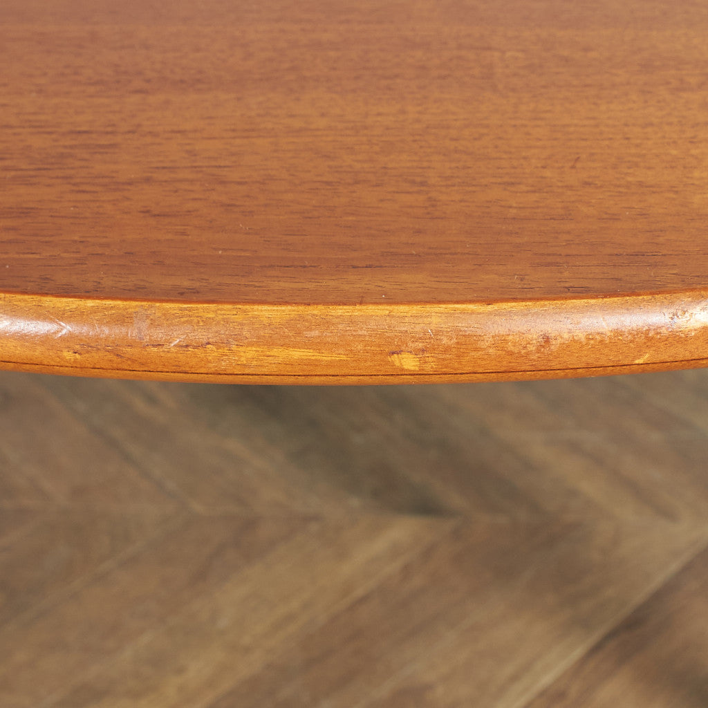 Jentique Extendable Round Dining Table #74387