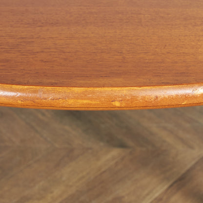 Jentique Extendable Round Dining Table #74387