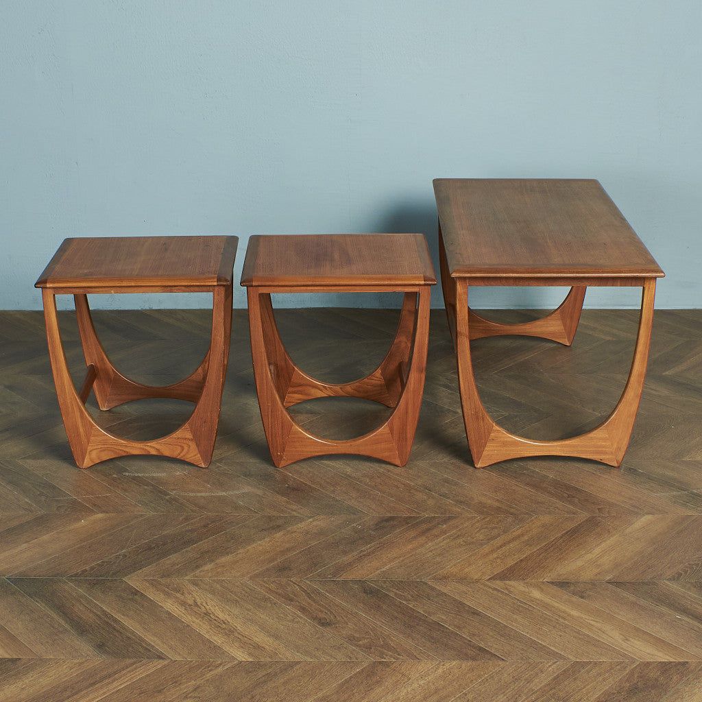 G-PLAN Astro Nesting Coffee Table #74638
