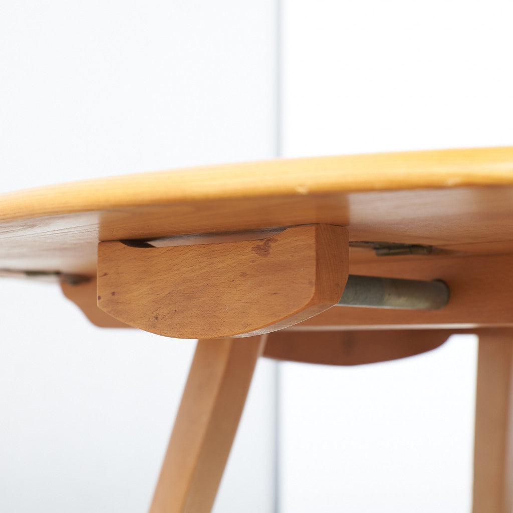 [65877][ERCOL] Vintage butterfly table