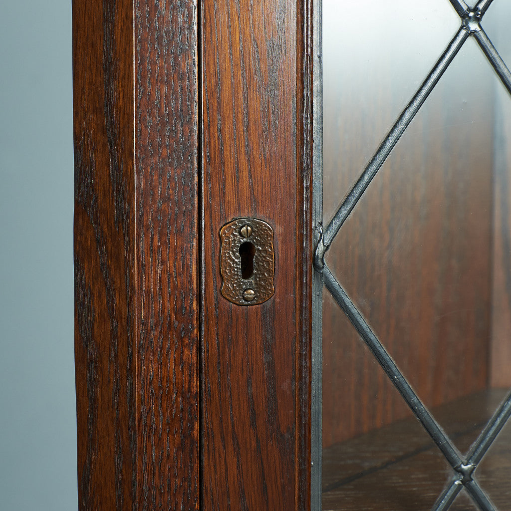Jaycee Furniture Corner Cabinet #79422