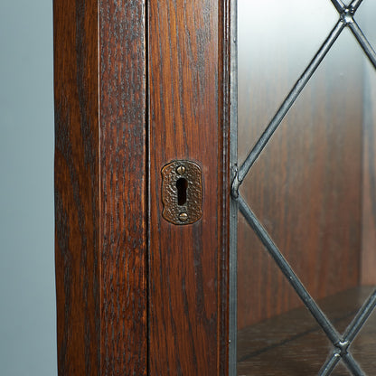 Jaycee Furniture Corner Cabinet #79422