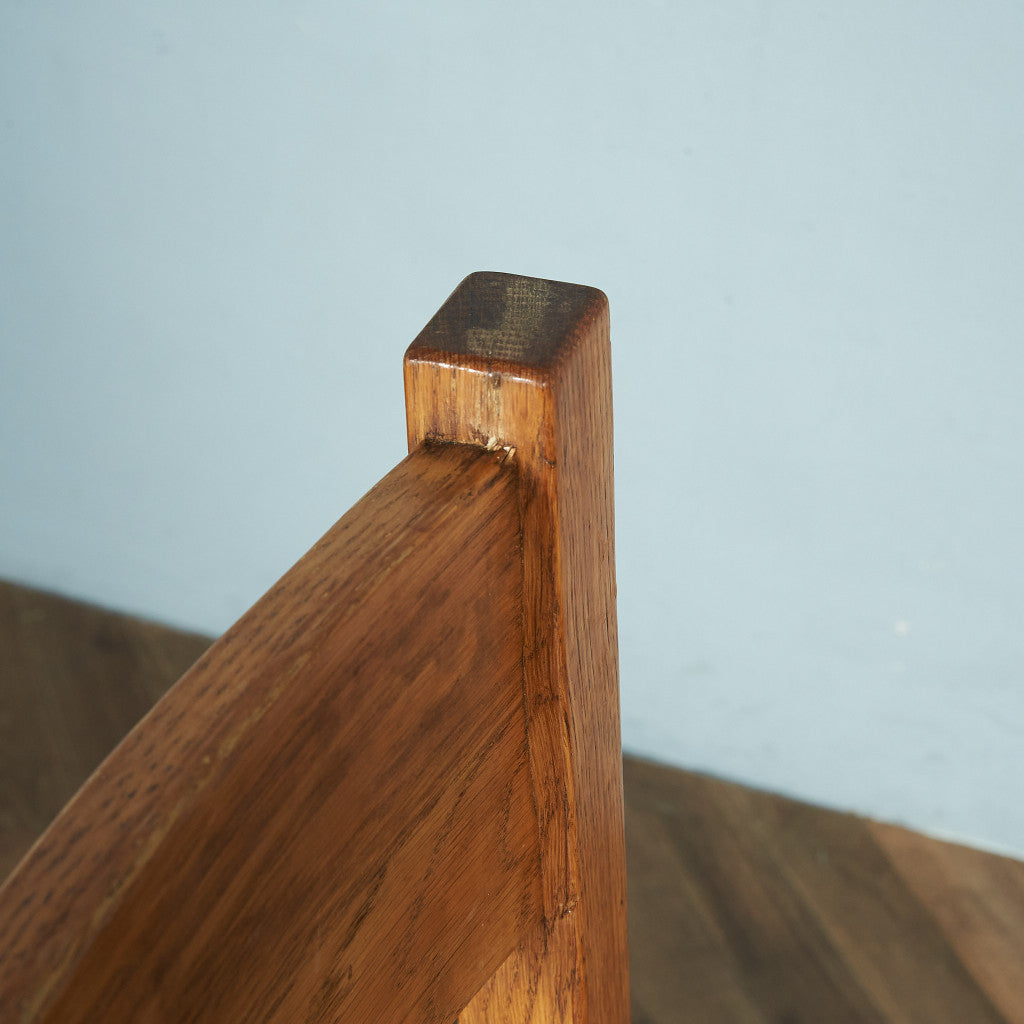 British Classic High Back Dining Chair #81979