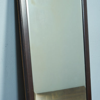 British vintage wall mirror #79662