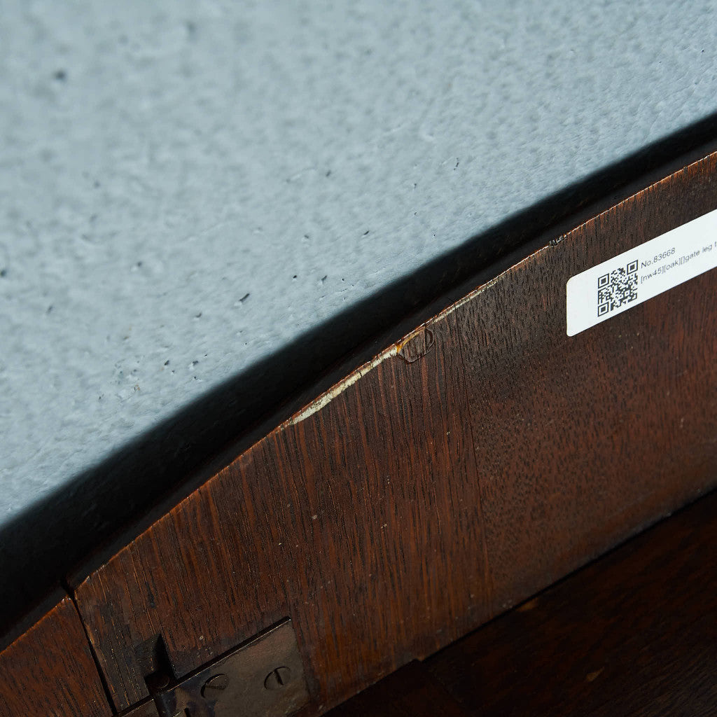 British Classic Drop Leaf Gateleg Table #83668