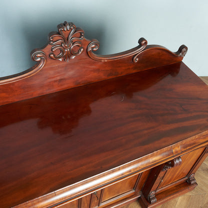 British Classic Sideboard #81726