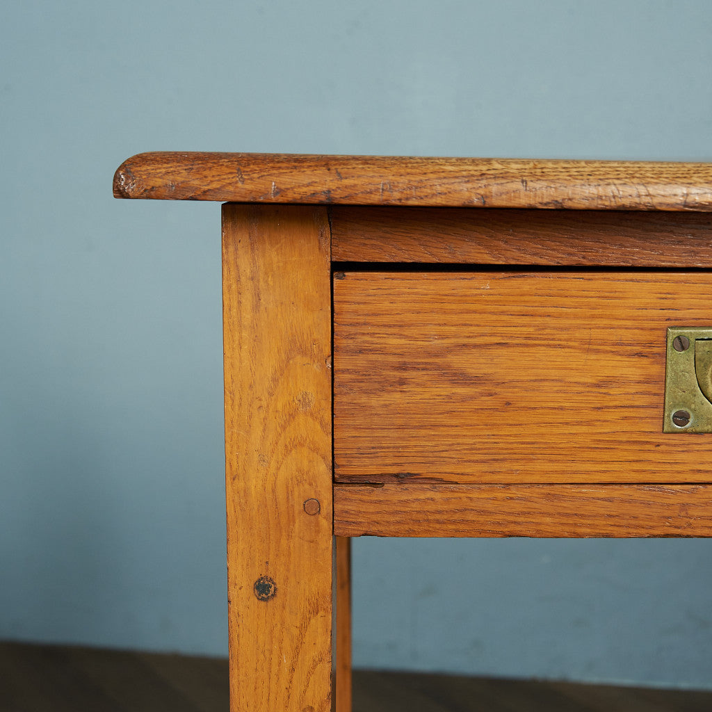 British Vintage Butterfly Desk #81825
