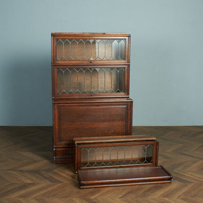 British Classic Stacking Bookcase #79630