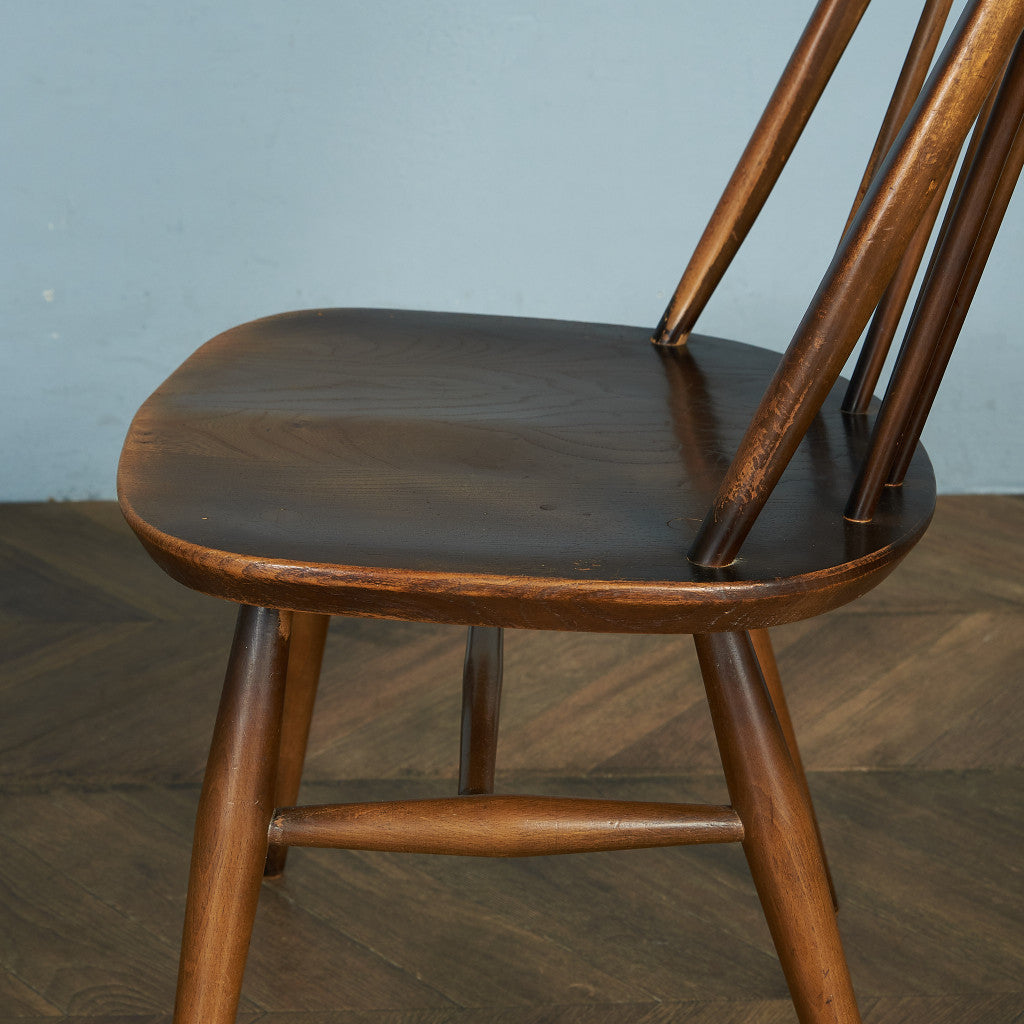 ERCOL Vintage Quaker Chair #66085