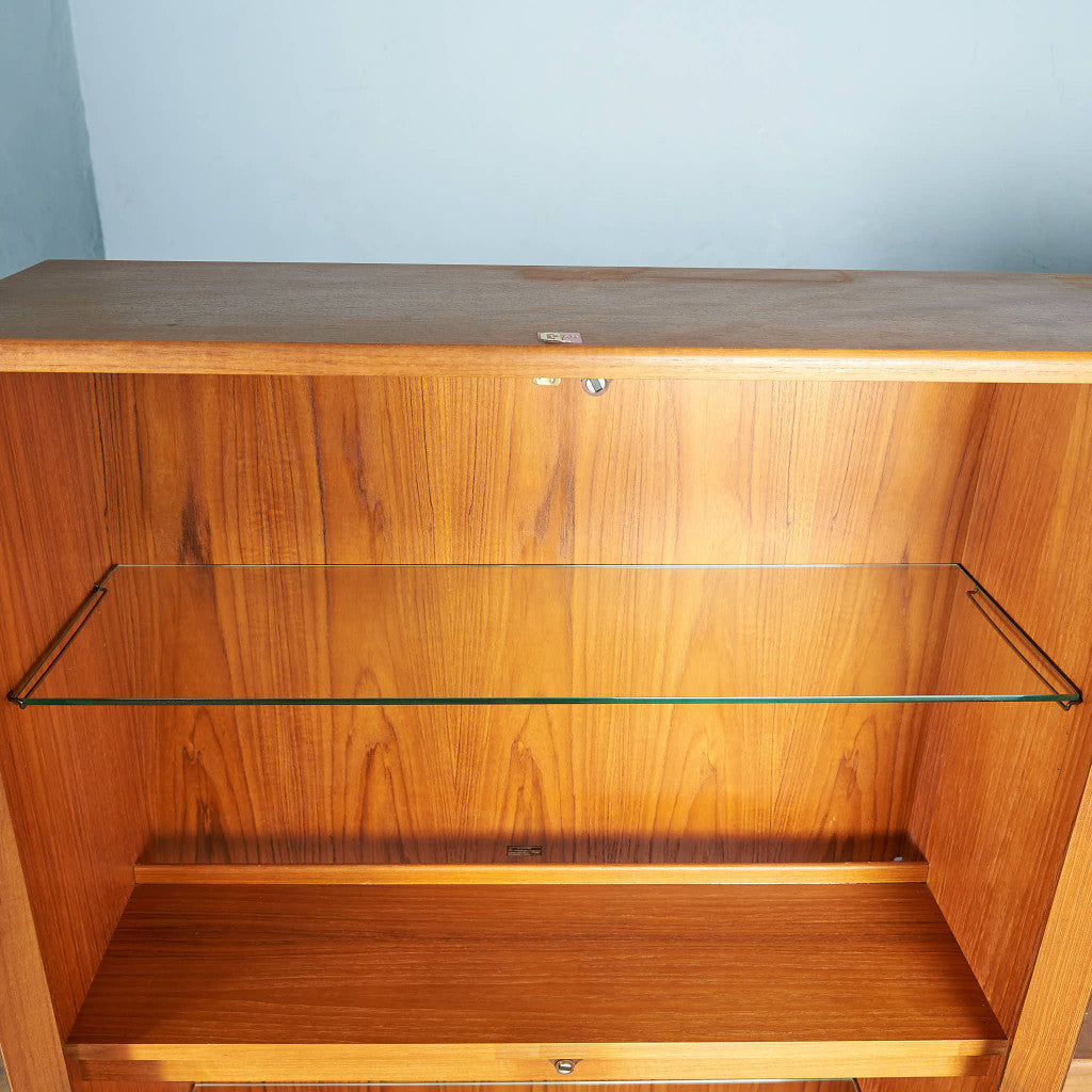 G-PLAN Fresco 2-row wall unit / wall storage #83992