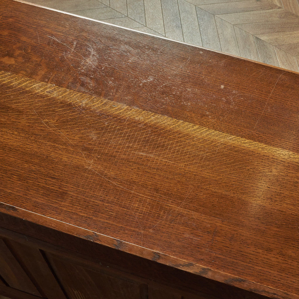 British Classic Sideboard #80449