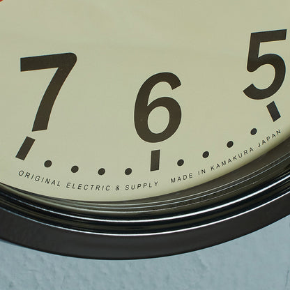 HK HORO CLOCK / BLACK