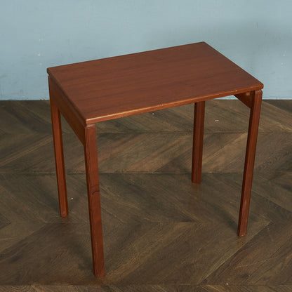 AHMcINTOSH Vintage Nesting Table #81712