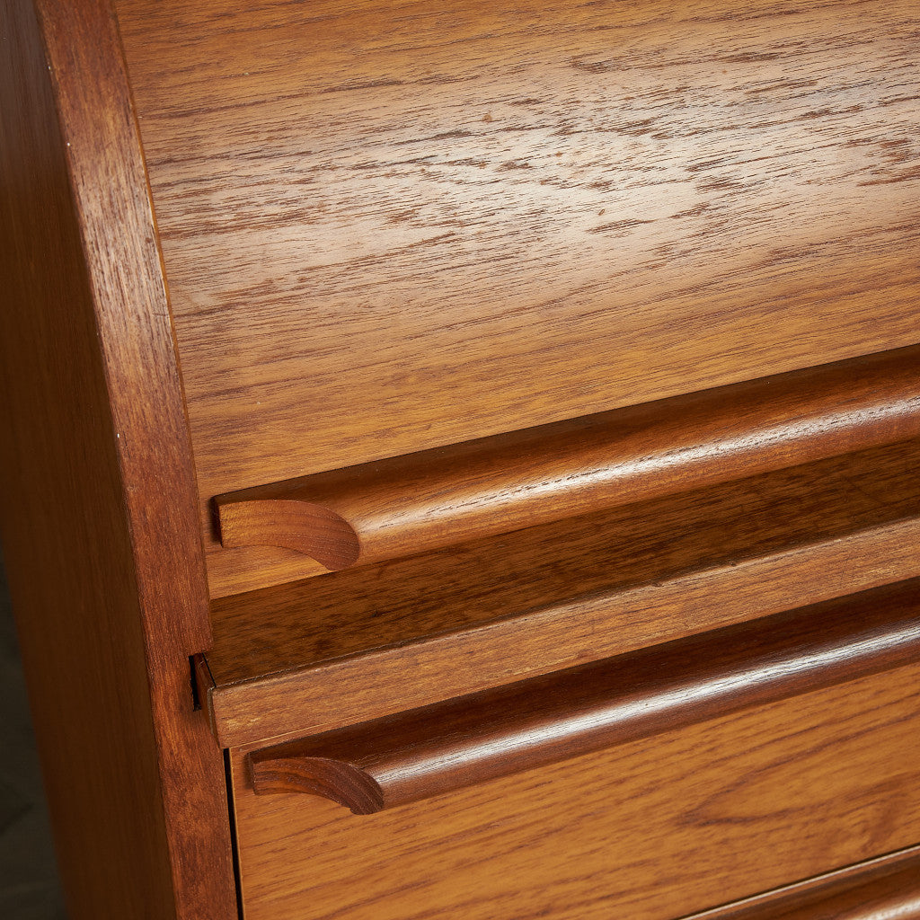 SM Danish Vintage Writing Bureau #80429