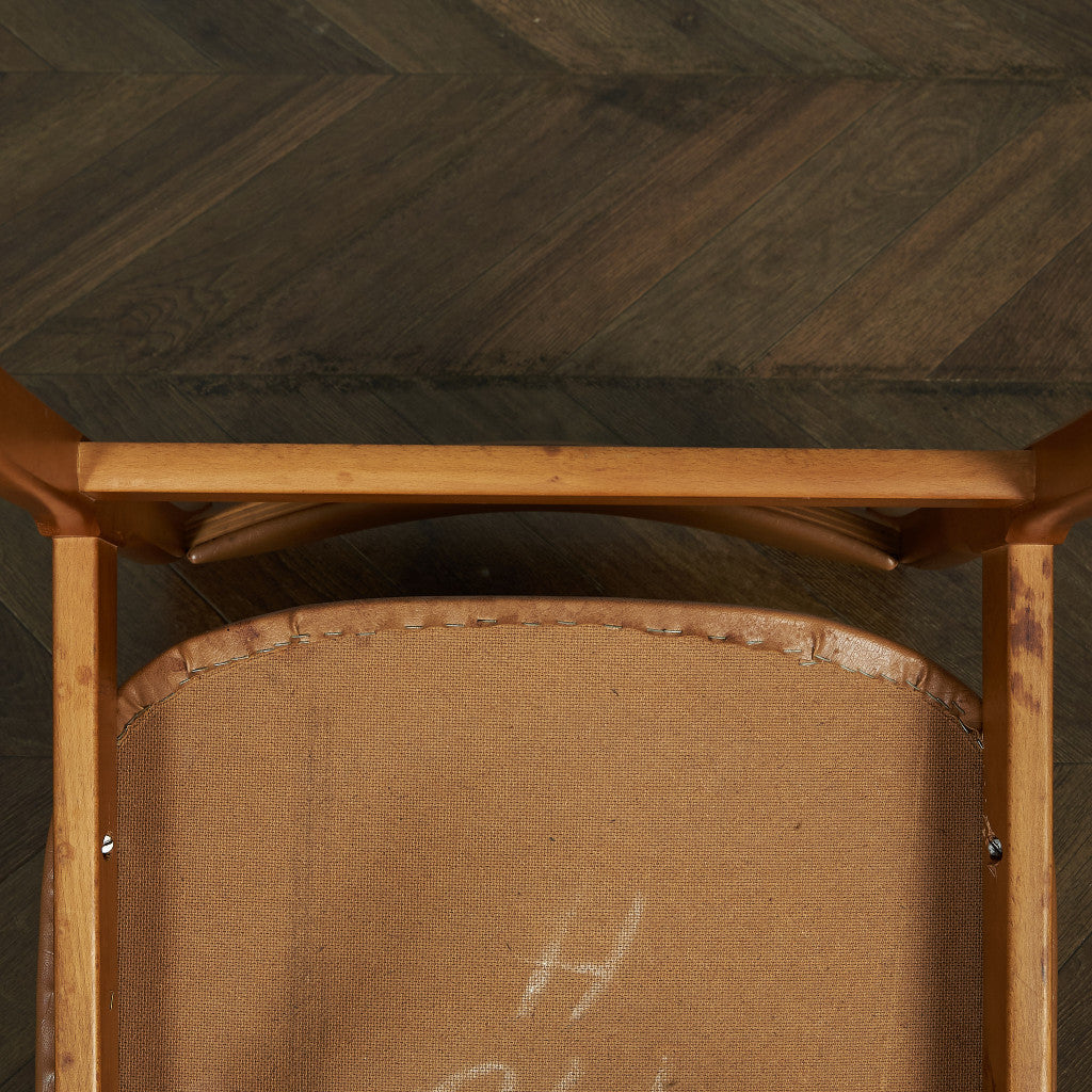 British Vintage Dining Chair #68898