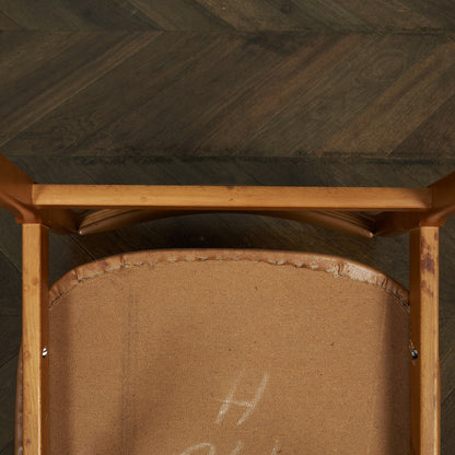 British Vintage Dining Chair #68898