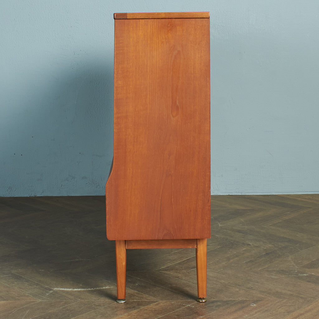Jentique Vintage Bookcase #77392