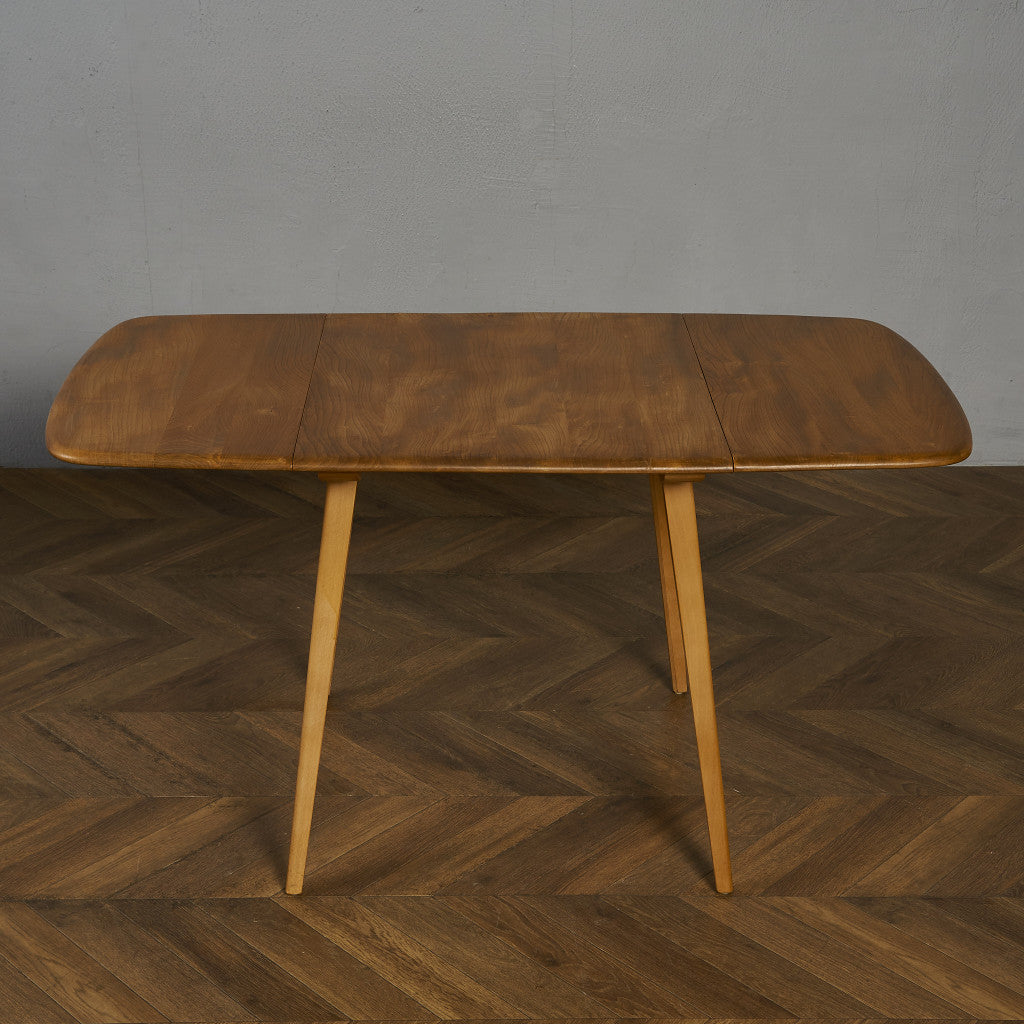 アーコール ERCOL ヴィンテージ バタフライテーブル ブルーラベル #87213