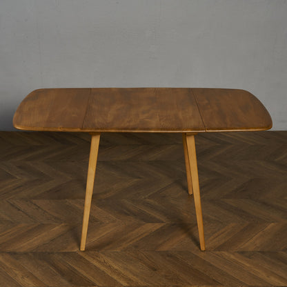 アーコール ERCOL ヴィンテージ バタフライテーブル ブルーラベル #87213