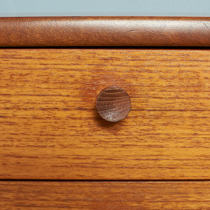 Nathan Cross Door Vintage Sideboard #77459