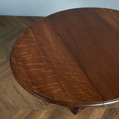 British Classic Drop Leaf Gateleg Table #83668