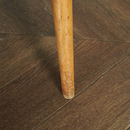 ヴィンテージ 4本スポーク フープバックチェア
