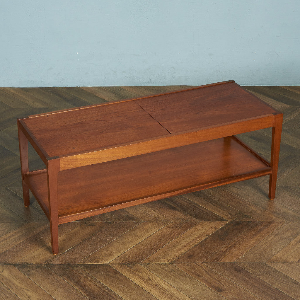 Remploy Vintage Sliding Top Coffee Table #80295