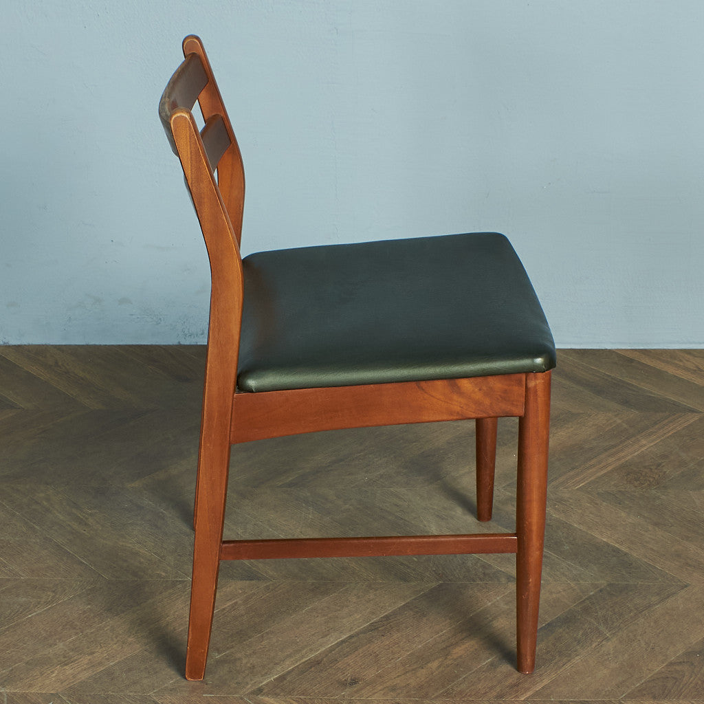 [68908][Jentique] Vintage dining chair
