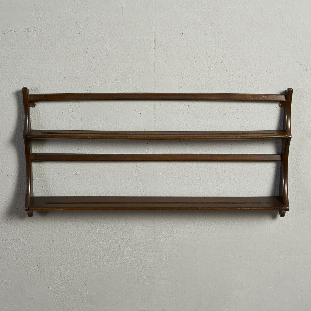 ヴィンテージ ウォールラック (Wall Mounted Plate Rack model 268)