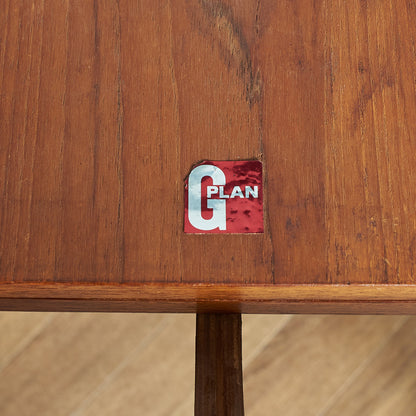 G-PLAN Extension Round Dining Table (4395) #74517