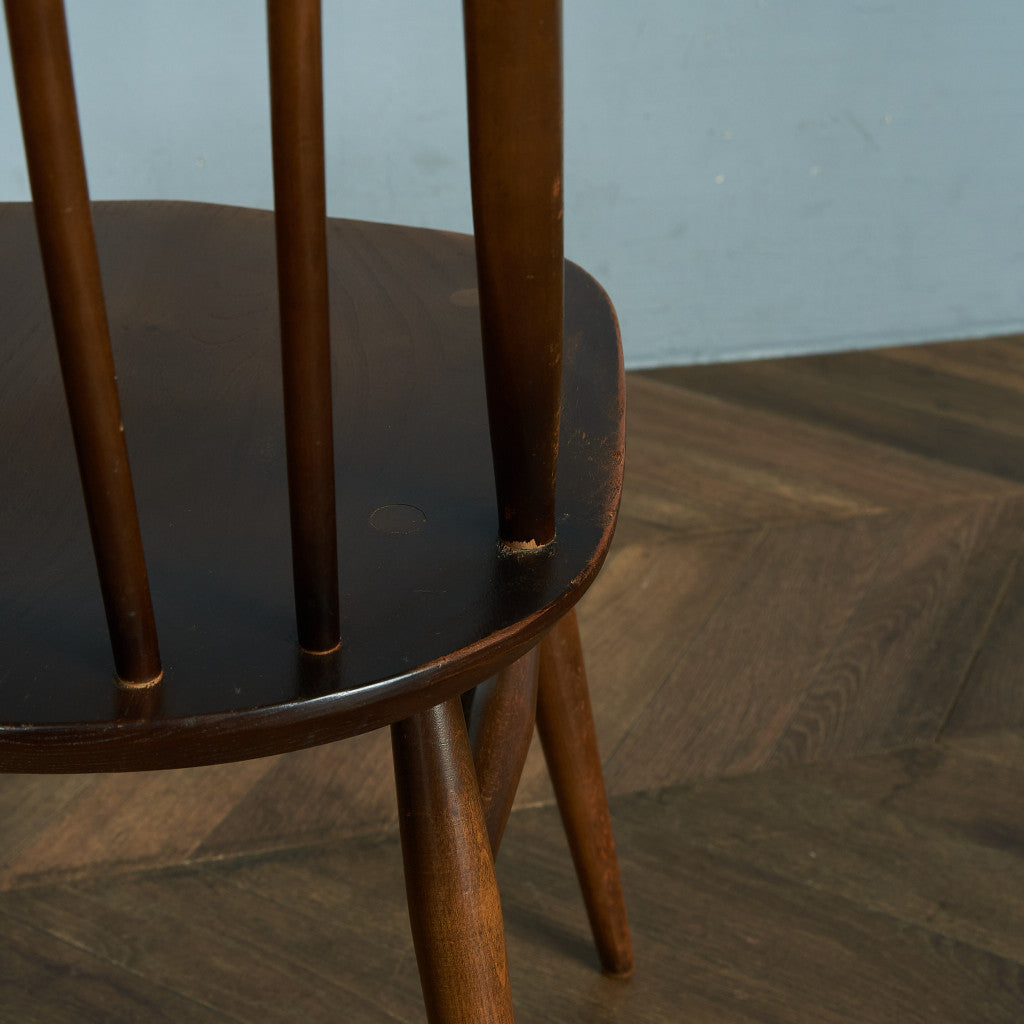 ERCOL Vintage Quaker Chair #66086
