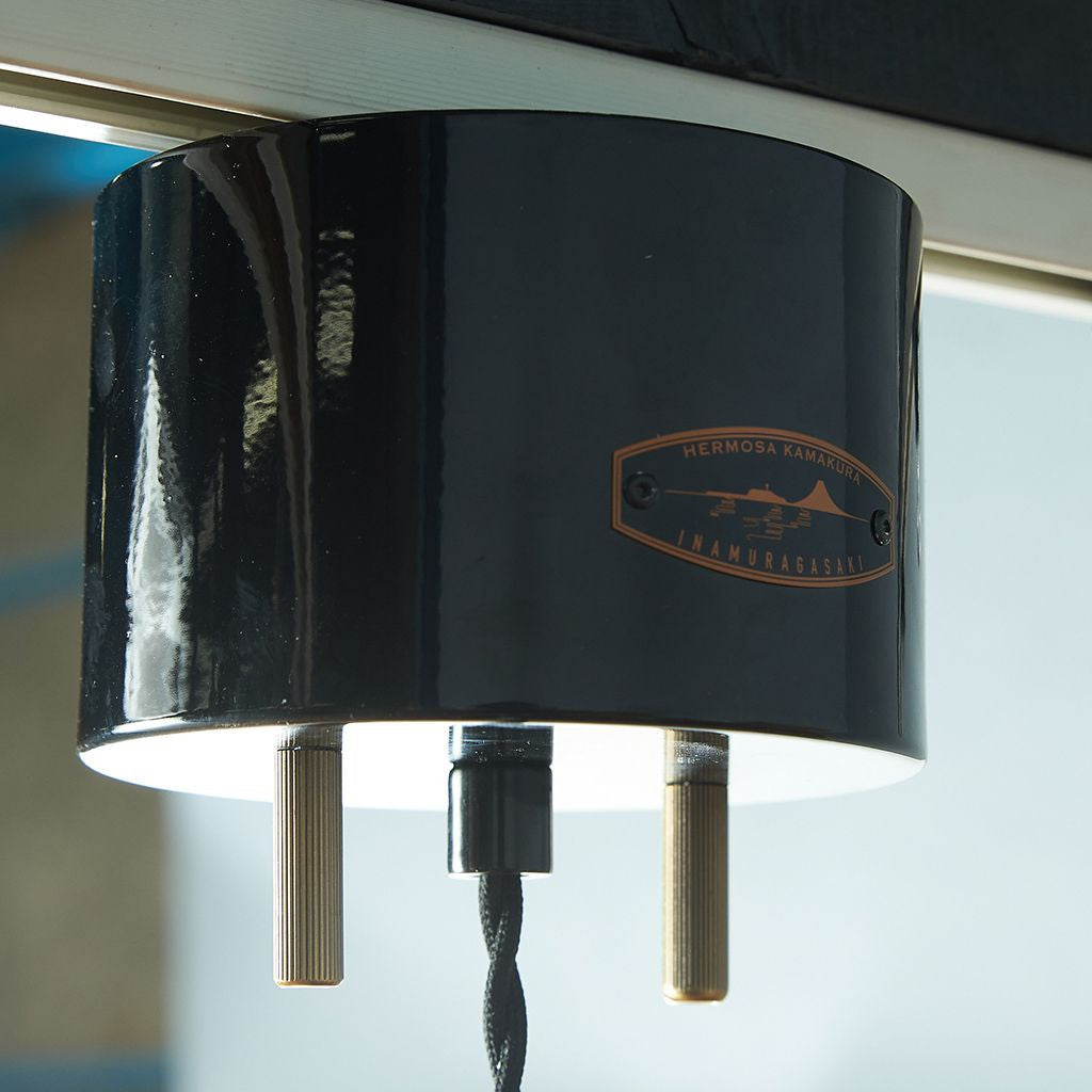 COPEN LAMP BLACK
