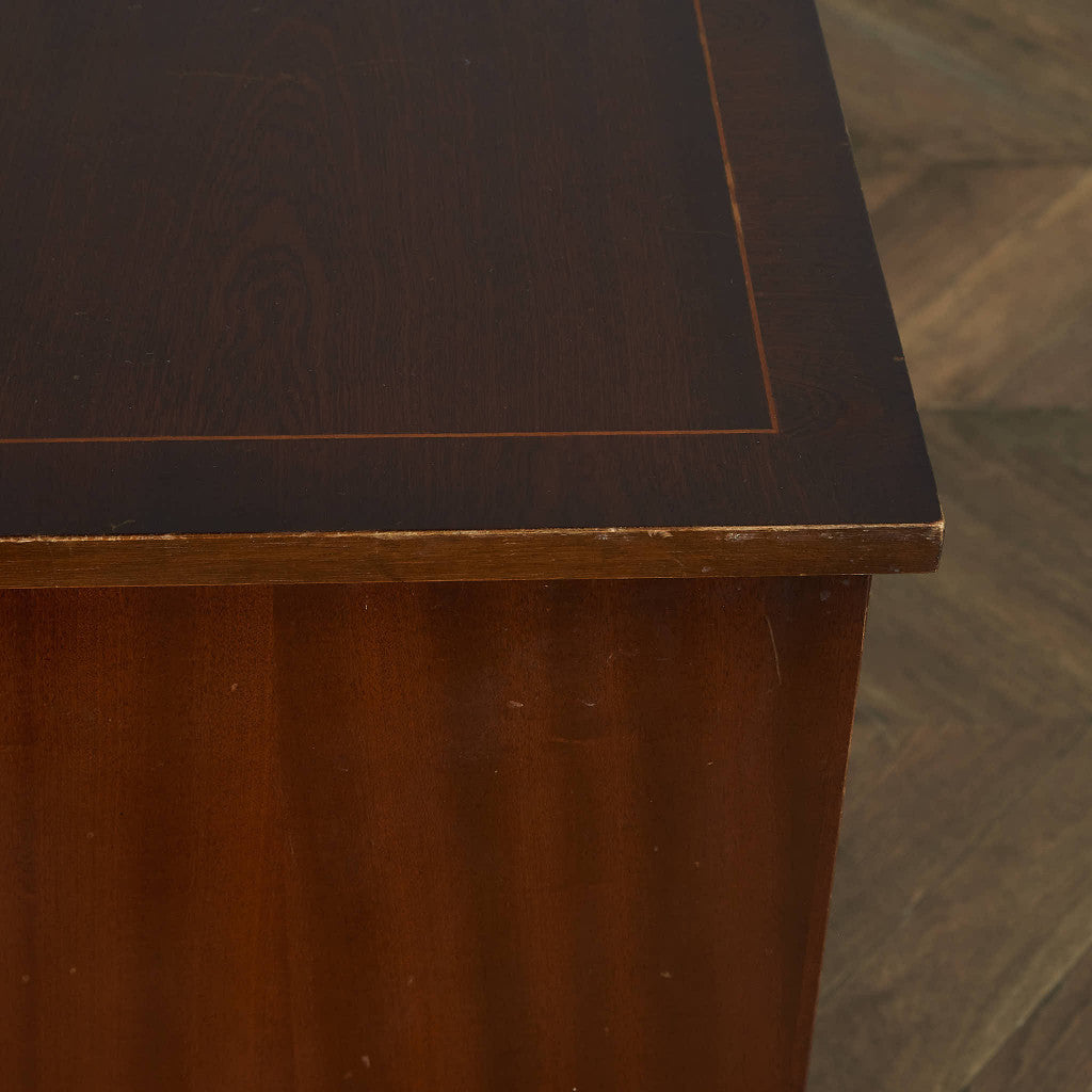 British Classic 3-Drawer Side Chest #83733
