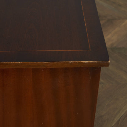 British Classic 3-Drawer Side Chest #83733
