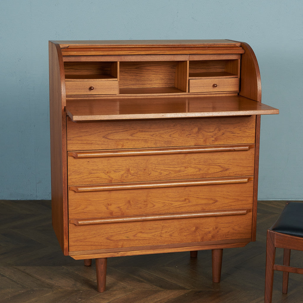 SM Danish Vintage Writing Bureau #80429