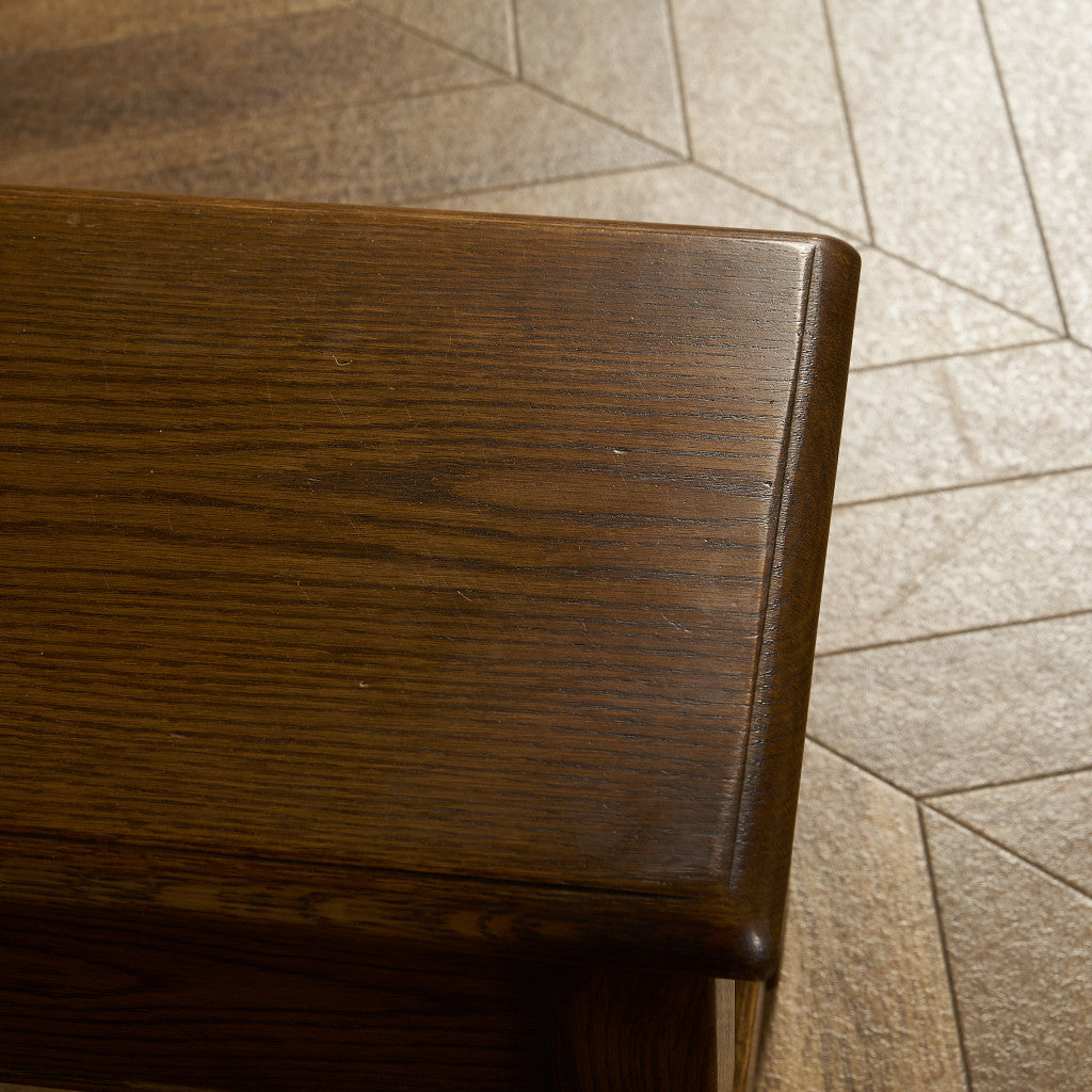 ウッド ブロス WOOD BROS / オールドチャーム Old Charm 収納付き スツール #86972