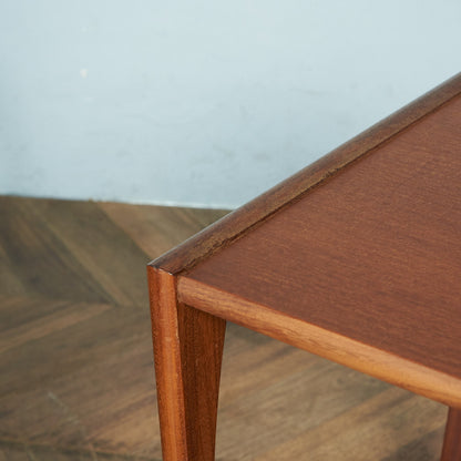 G-PLAN Quadrille Vintage Nesting Table #80389