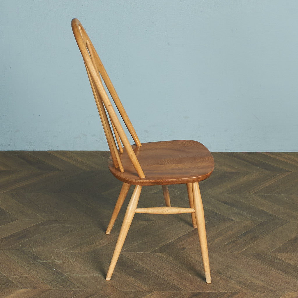 アーコール ERCOL クエーカーチェア #74484