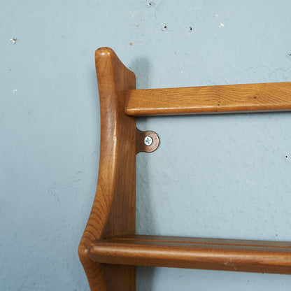 ヴィンテージ ウォールラック (Wall Mounted Plate Rack model 268)
