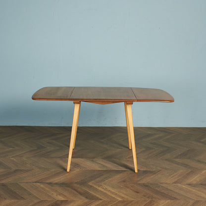 ERCOL Vintage Butterfly Table / Blue Label #79578