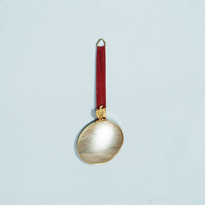 British Classic Convex Mirror #82084