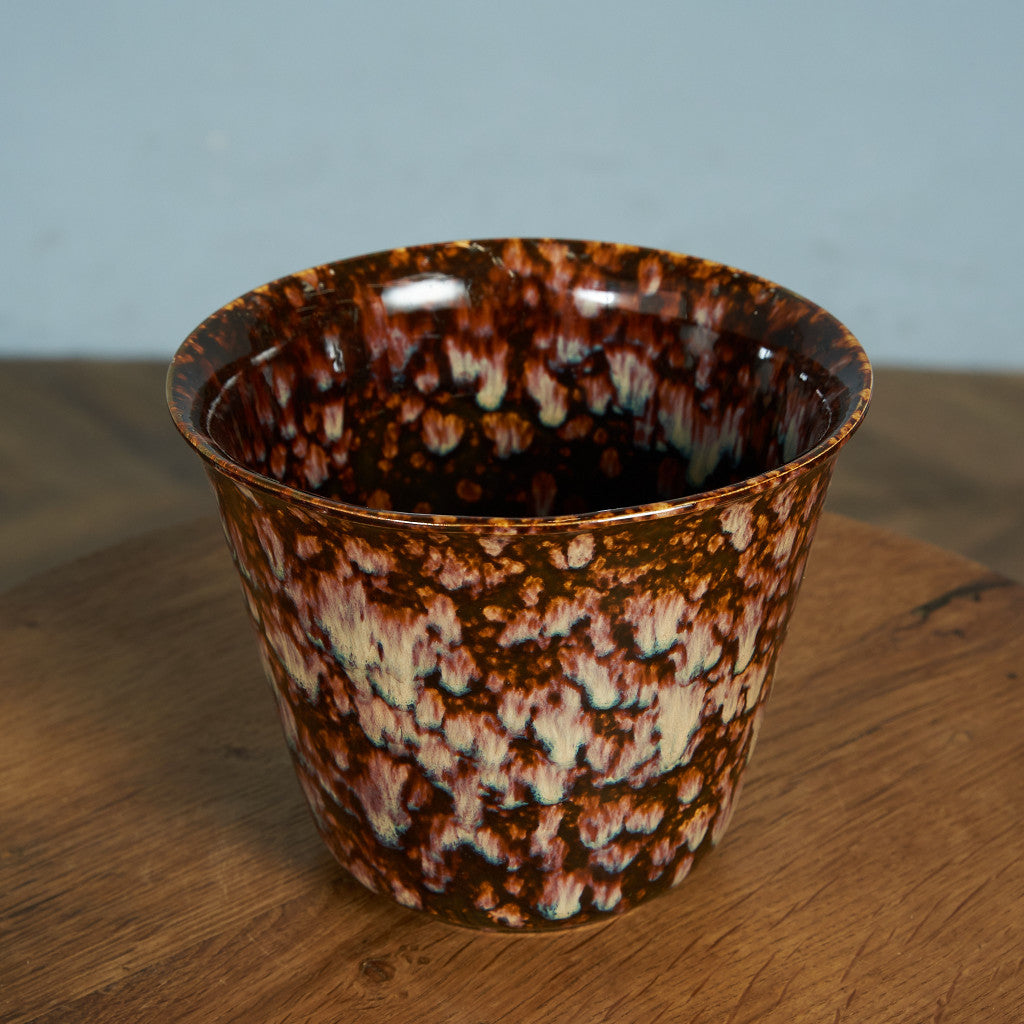 German Art Pottery フラワーベース