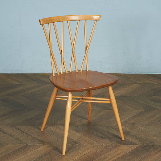 アーコール ERCOL ラティスドチェア X型貫 #84805