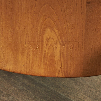 ERCOL Quaker Chair #74473